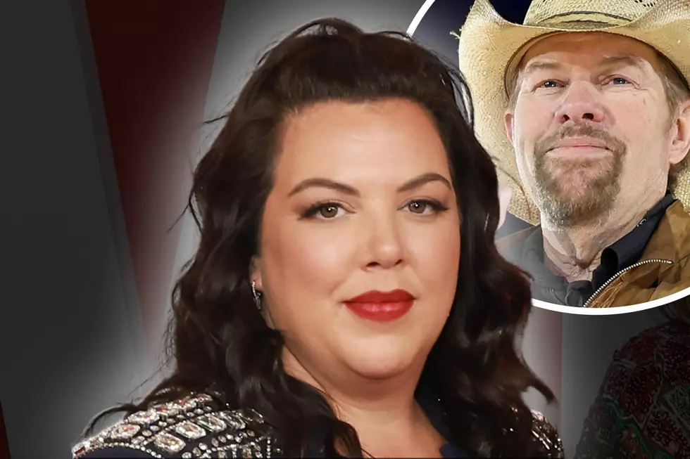 Toby Keith’s Daughter’s Performance Highlights All-Star Tribute Show: ‘Don’t Let the Old Man In’