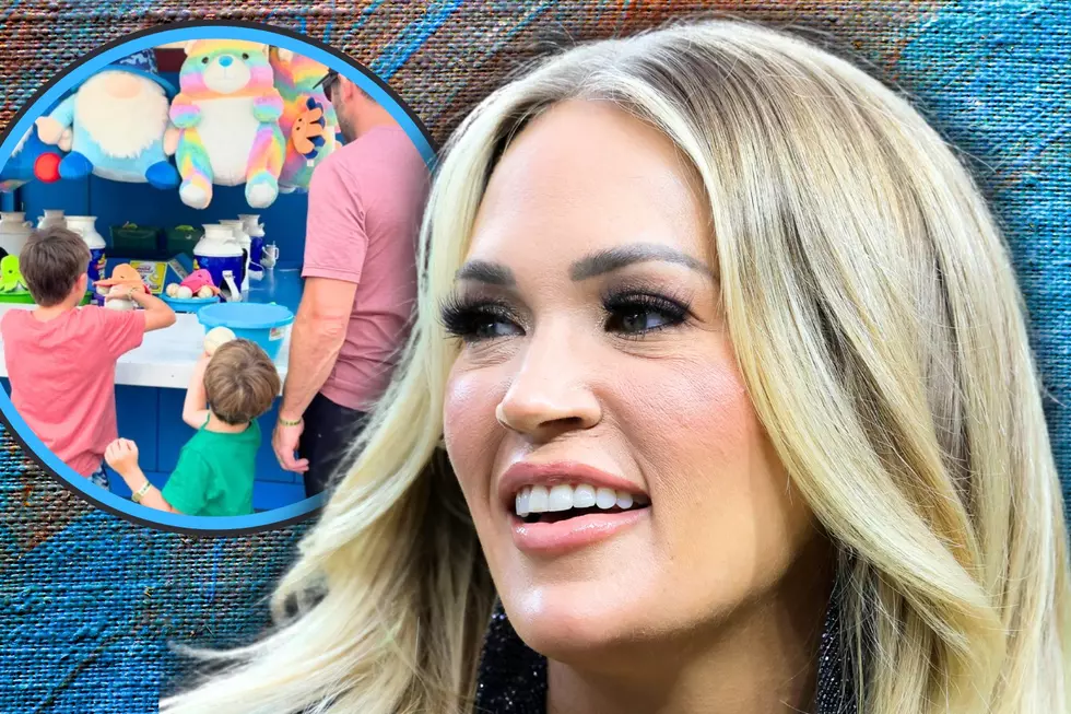 Carrie Underwood Shares Rare Family Vacation Photos With Fans 