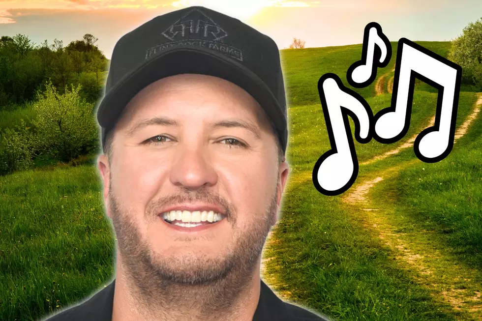 Luke Bryan Reveals Fun Fact About His Kids + His Music [Exclusive]