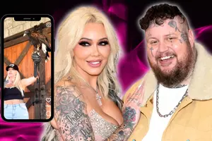 Jelly Roll Plans + Executes Epic Day Date For His Wife [Watch]