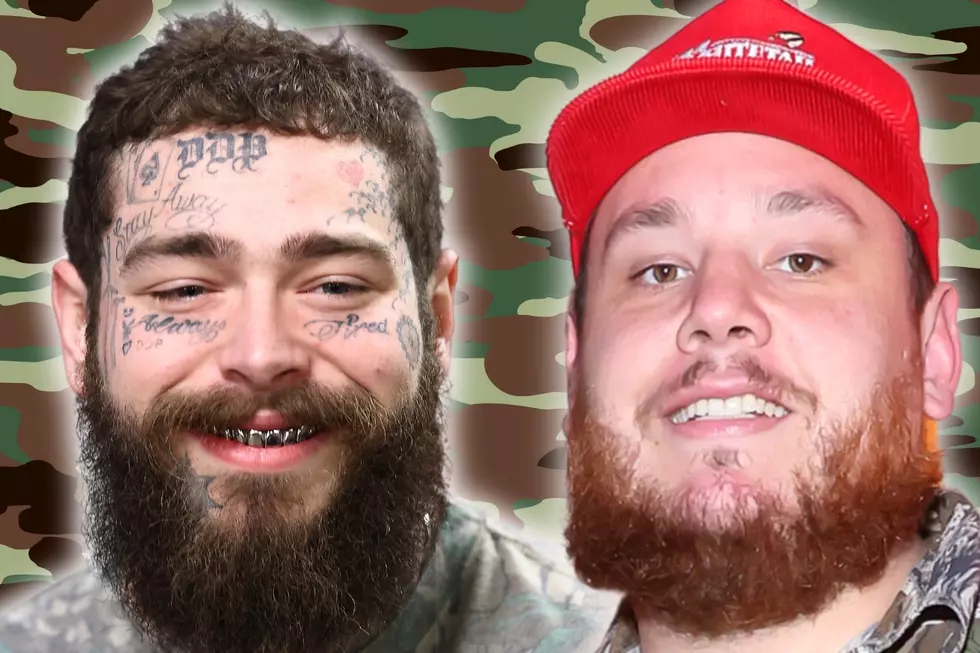 Post Malone + Luke Combs Tease New Catchy Collaboration