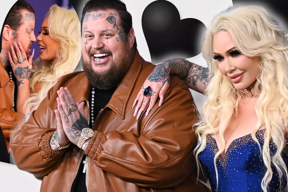 Jelly Roll&#8217;s Wife Details the First Time She Laid Eyes on Him: ‘What Is This Big Southern Boy?’