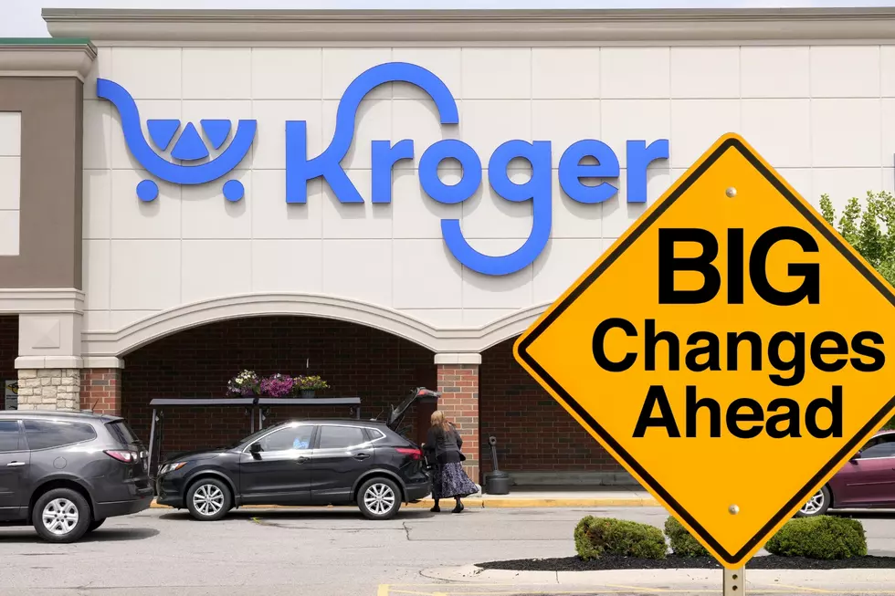 Big Changes Coming to Nearly 600 Kroger Stores