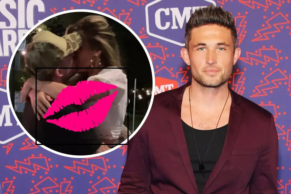 Michael Ray Caught Kissing a Reality Star — See the Photo!