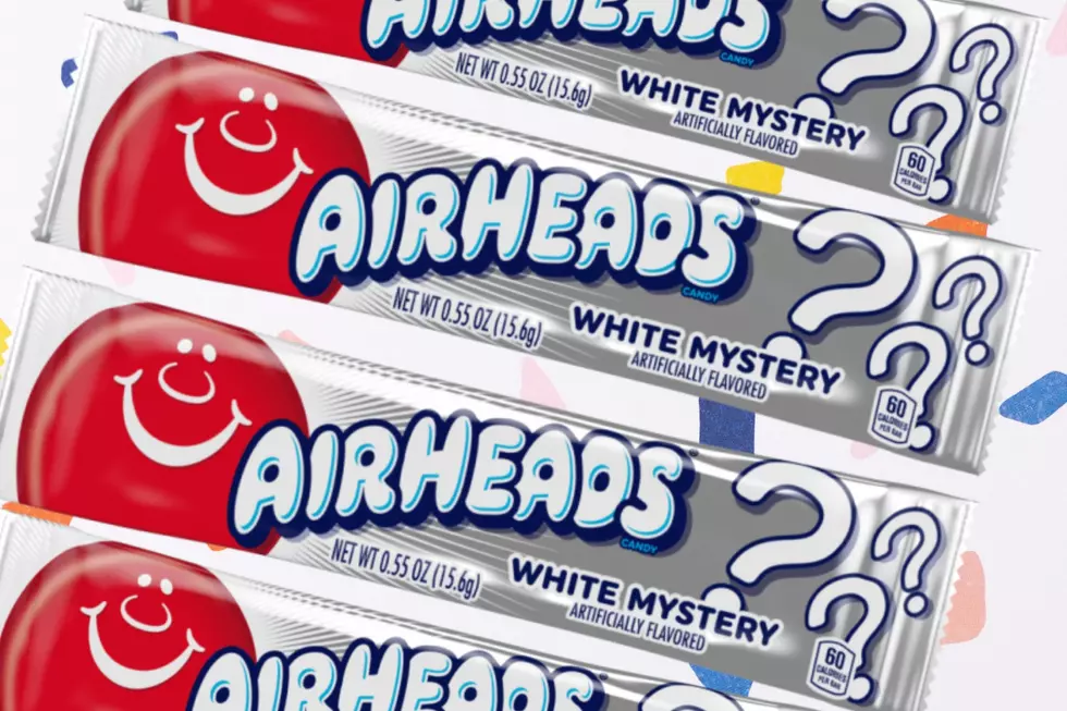 Genius Top-Secret Flavor of White Mystery Airheads Revealed 