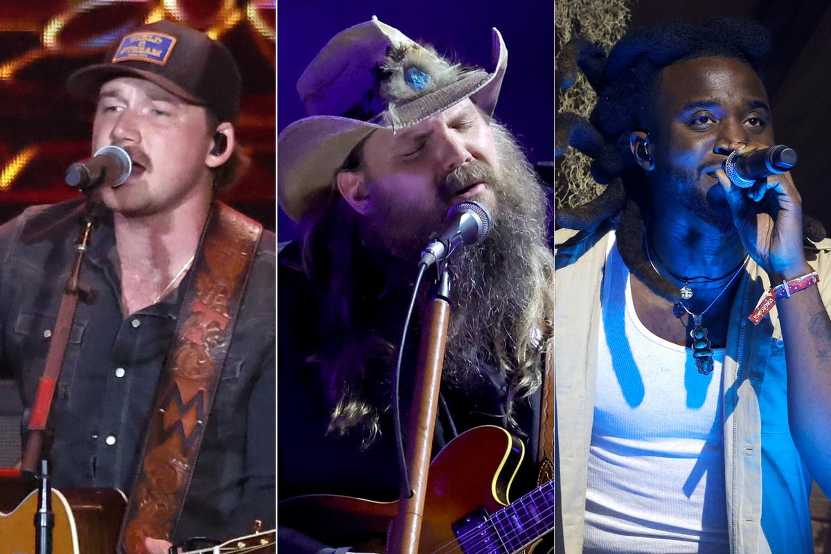 This country song is currently the most played bar song