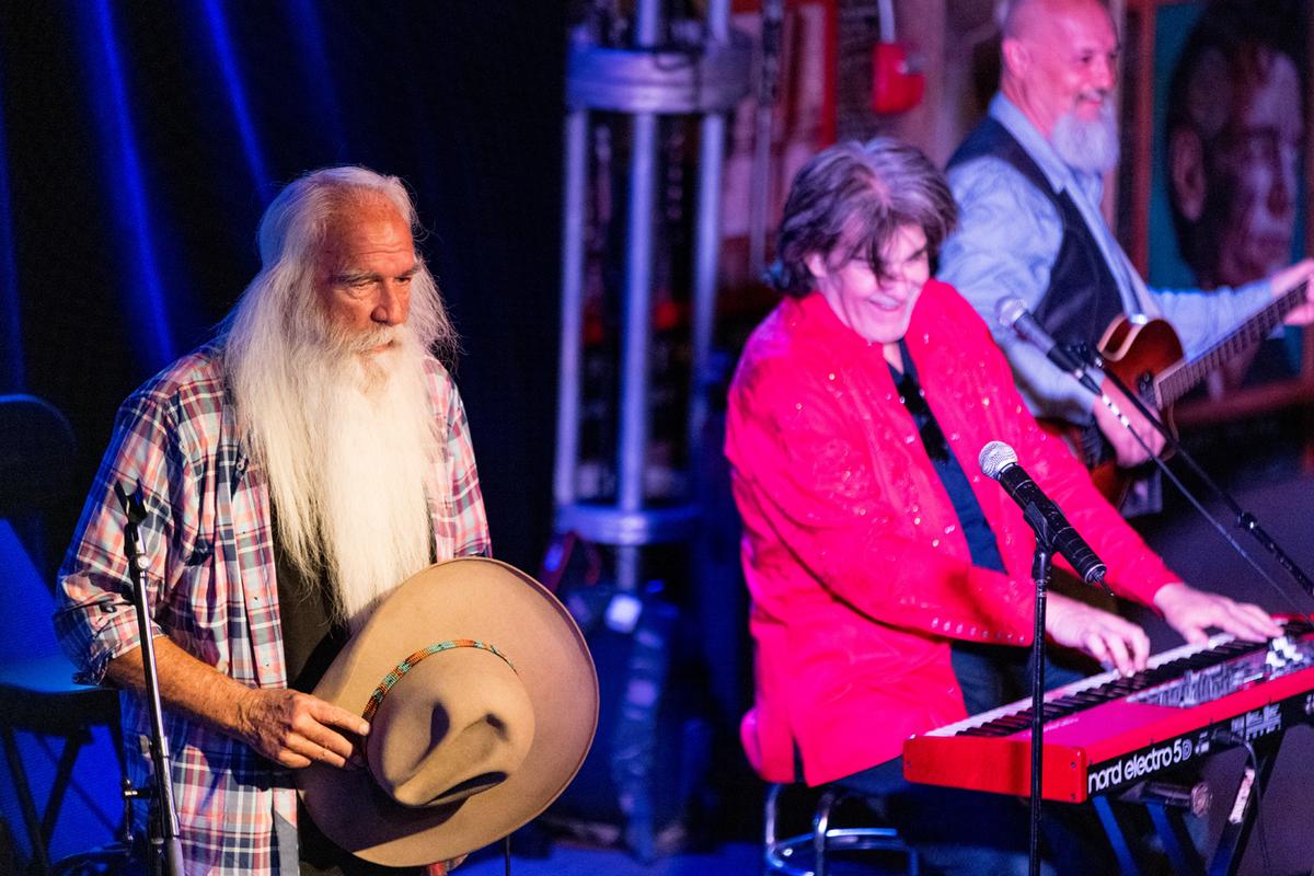 Rusty, the son of Oak Ridge Boys singer William Lee Golden, has died at the age of 65