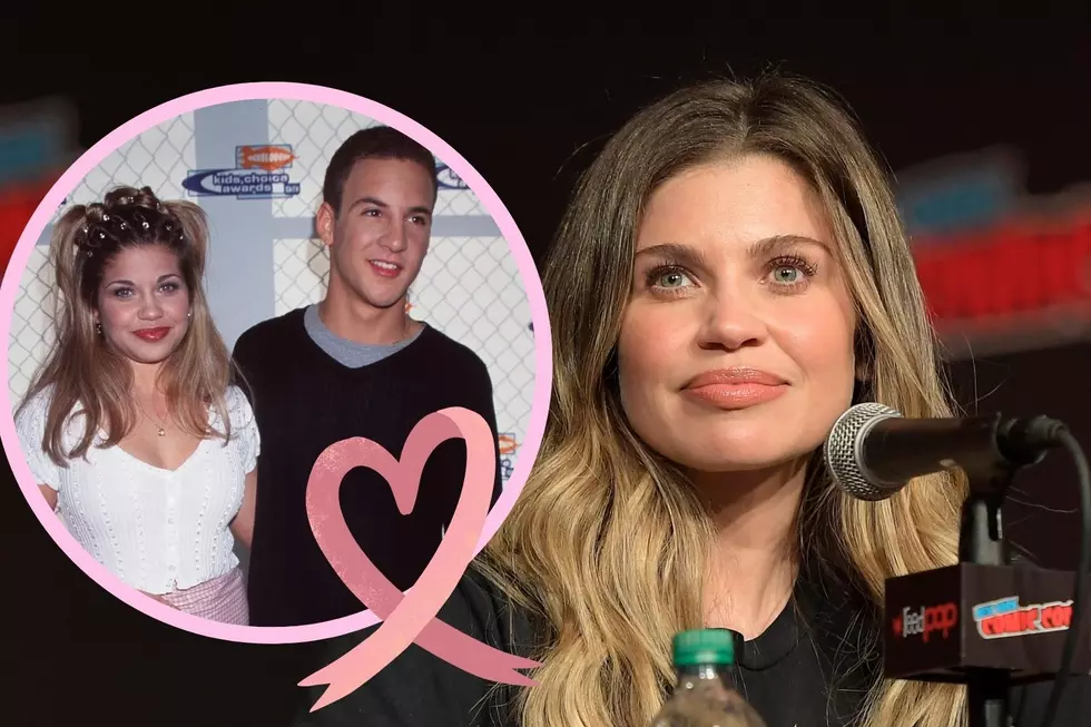 ‘Boy Meets World’ Star Danielle Fishel Will Undergo Surgery After Breast Cancer Diagnosis