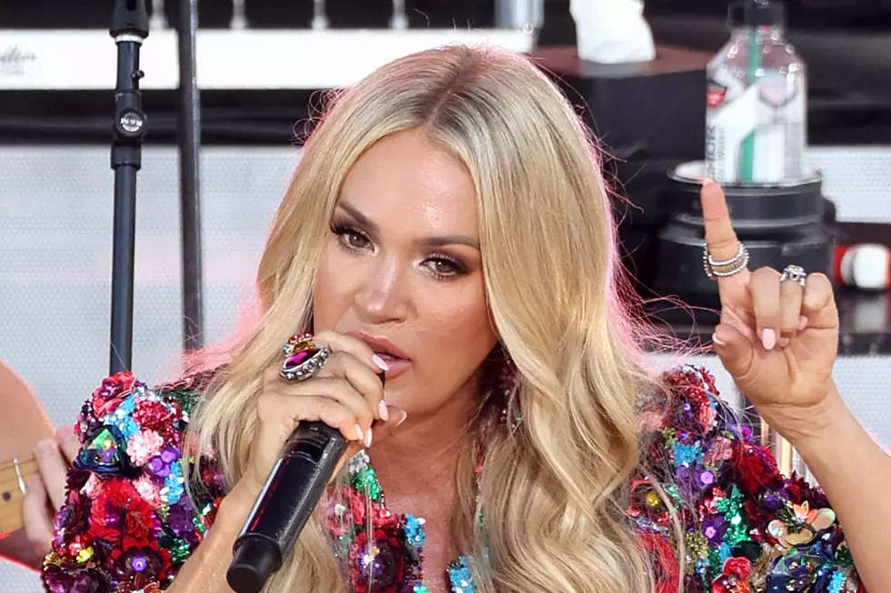 ‘American Idol': Carrie Underwood Reveals What Kind of Judge She’ll Be