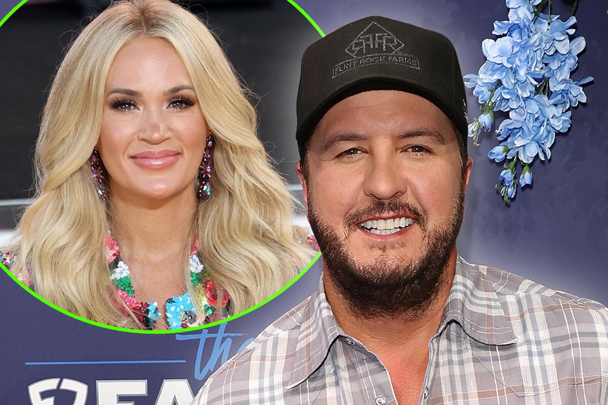 Luke Bryan’s Advice for Carrie Underwood Sounds Like a Warning