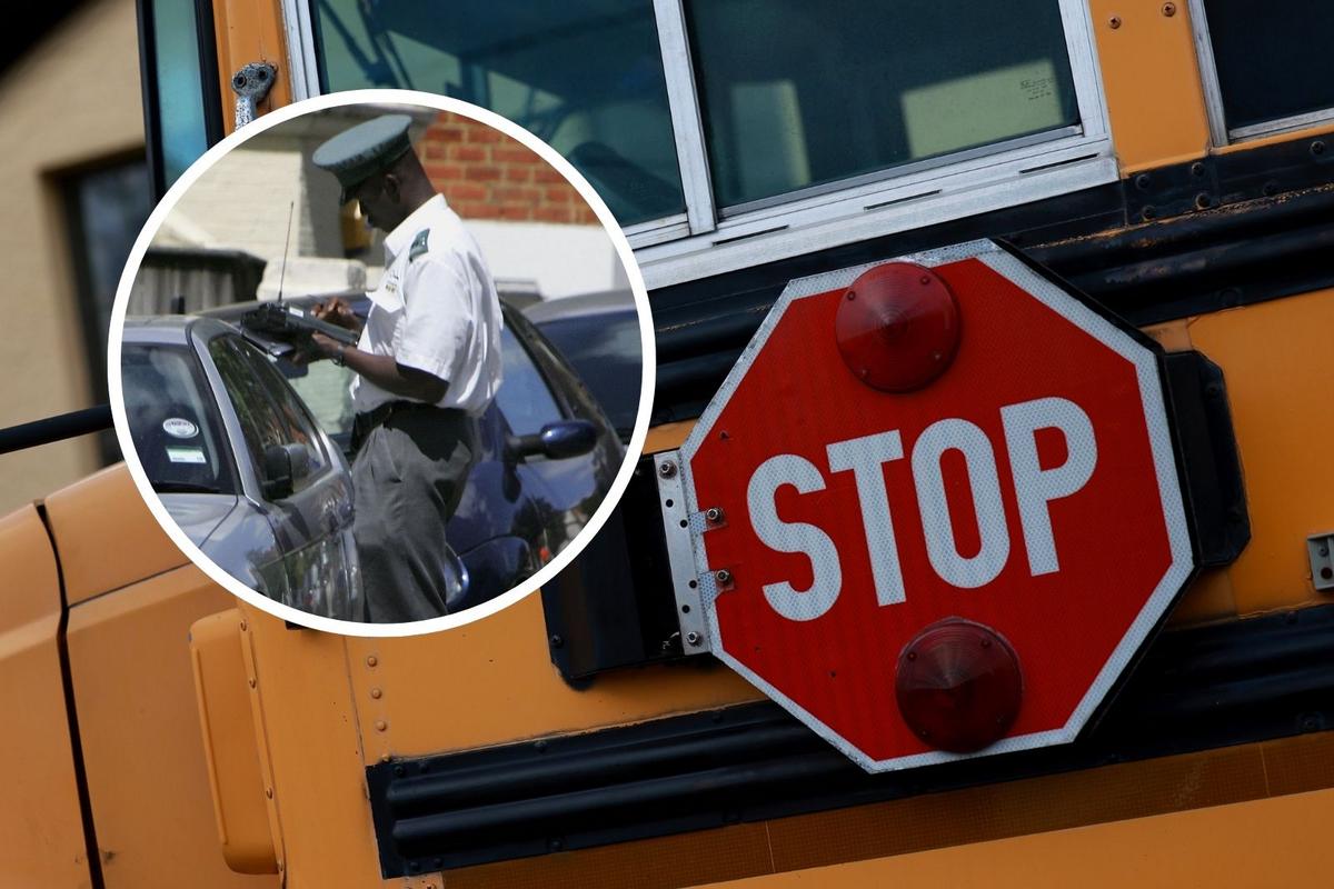 Florida Cracking Down on School Bus Passing