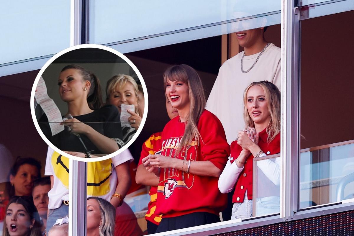 There’s a Taylor Swift Bet Going for the NFL Season Opener