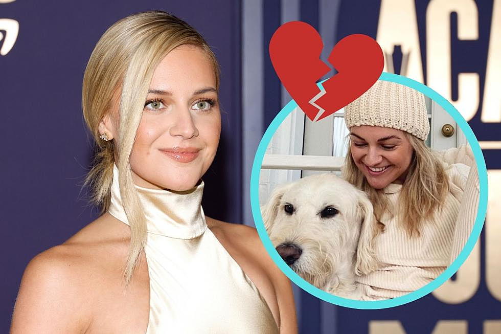 Kelsea Ballerini Shares Heartbreaking News About Dog Dibs