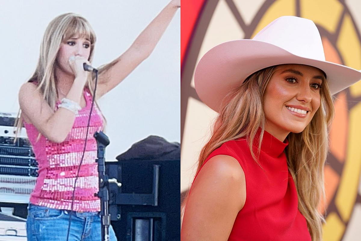 Lainey Wilson’s Back As Hannah Montana