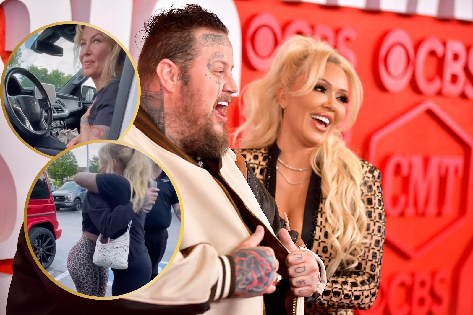 Jelly Roll’s Wife Bunnie Xo Bought Her Childhood Bestie a Car