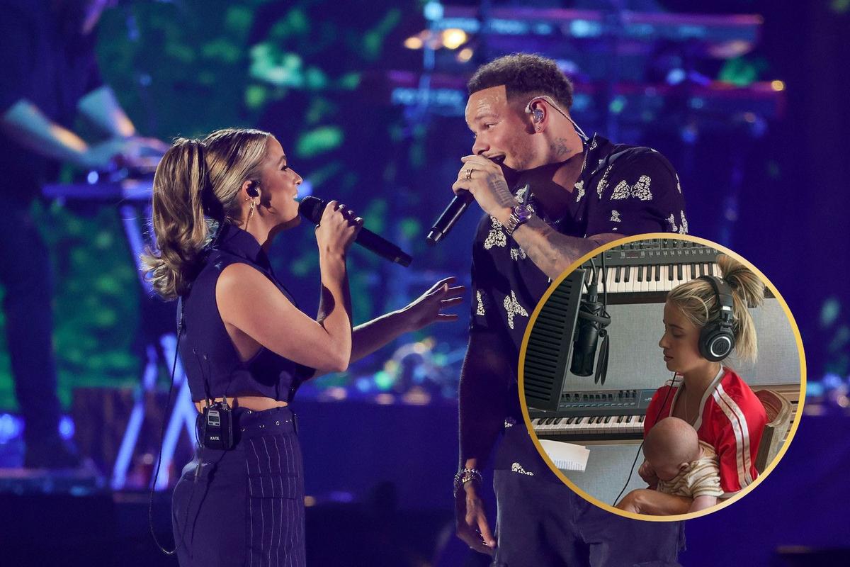 Could Kane Brown’s Wife Be Working on New Music?