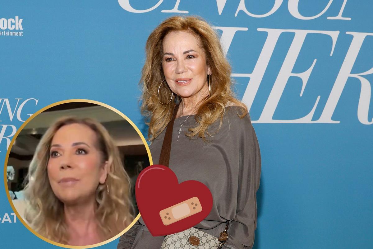 Kathie Lee Gifford Shares a Miraculous Health Update