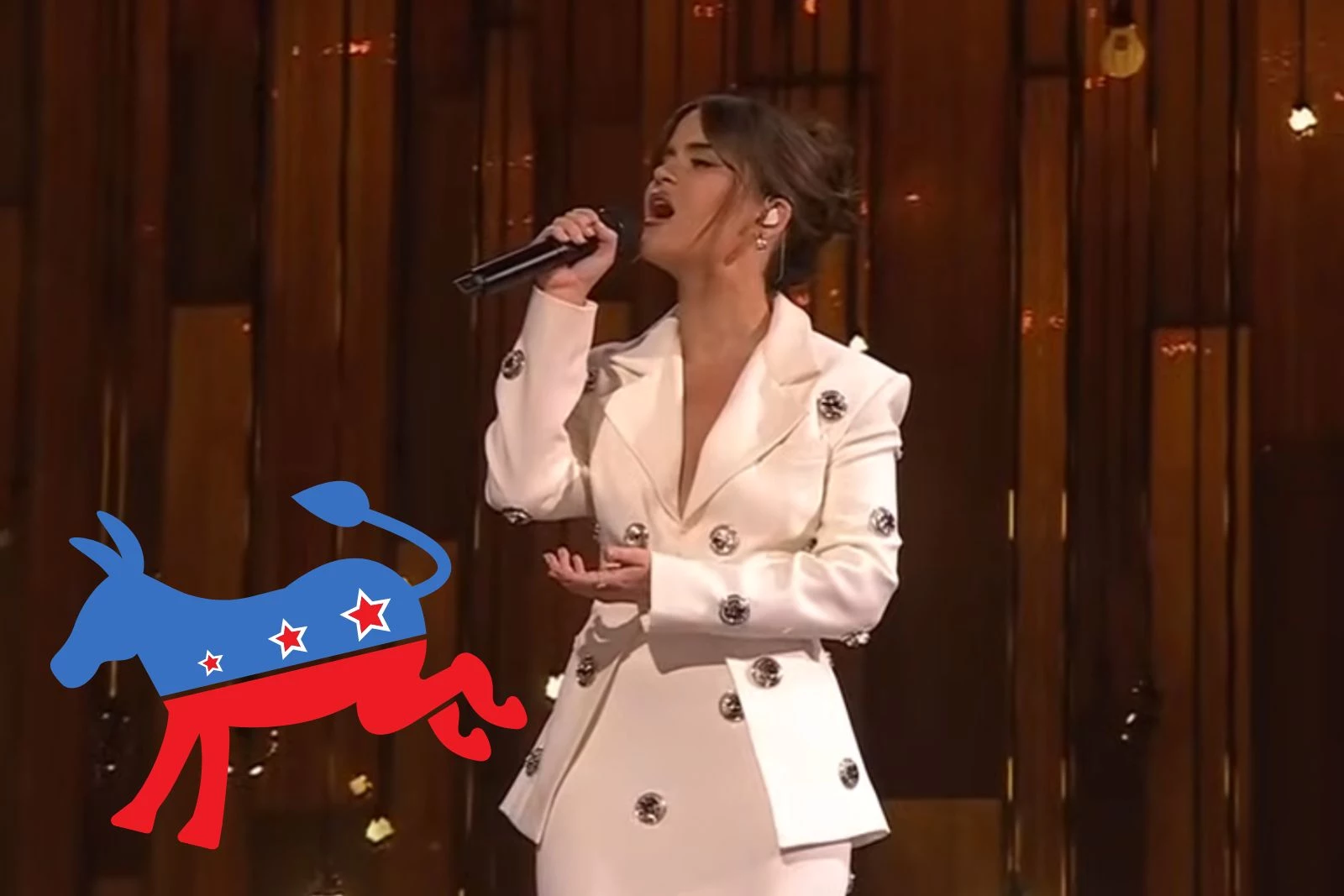 WATCH: Maren Morris, The Chicks Join 2024 DNC Lineup