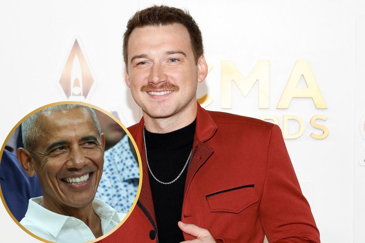 Wait, WHICH Morgan Wallen Song Made Obama’s Summer Playlist?!