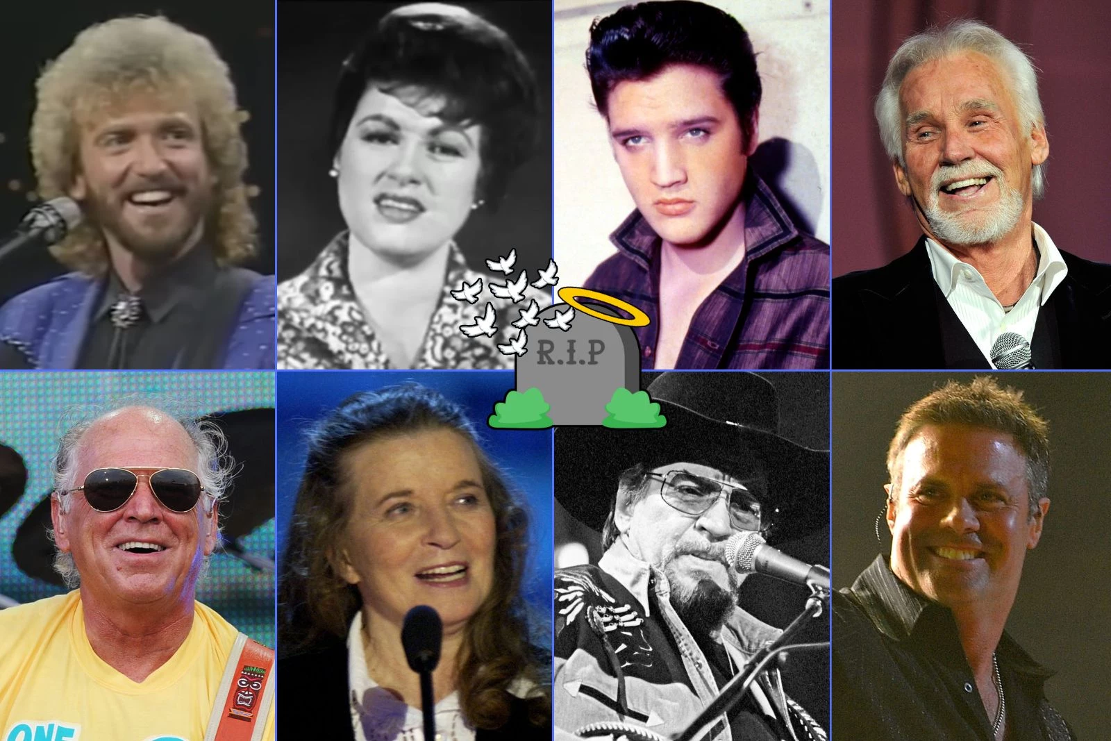 17 Artists Who Released Music After Their Death