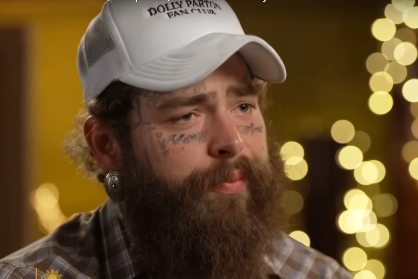 Post Malone Says Daughter Saved His Life: ‘I Was on a Rough Path’