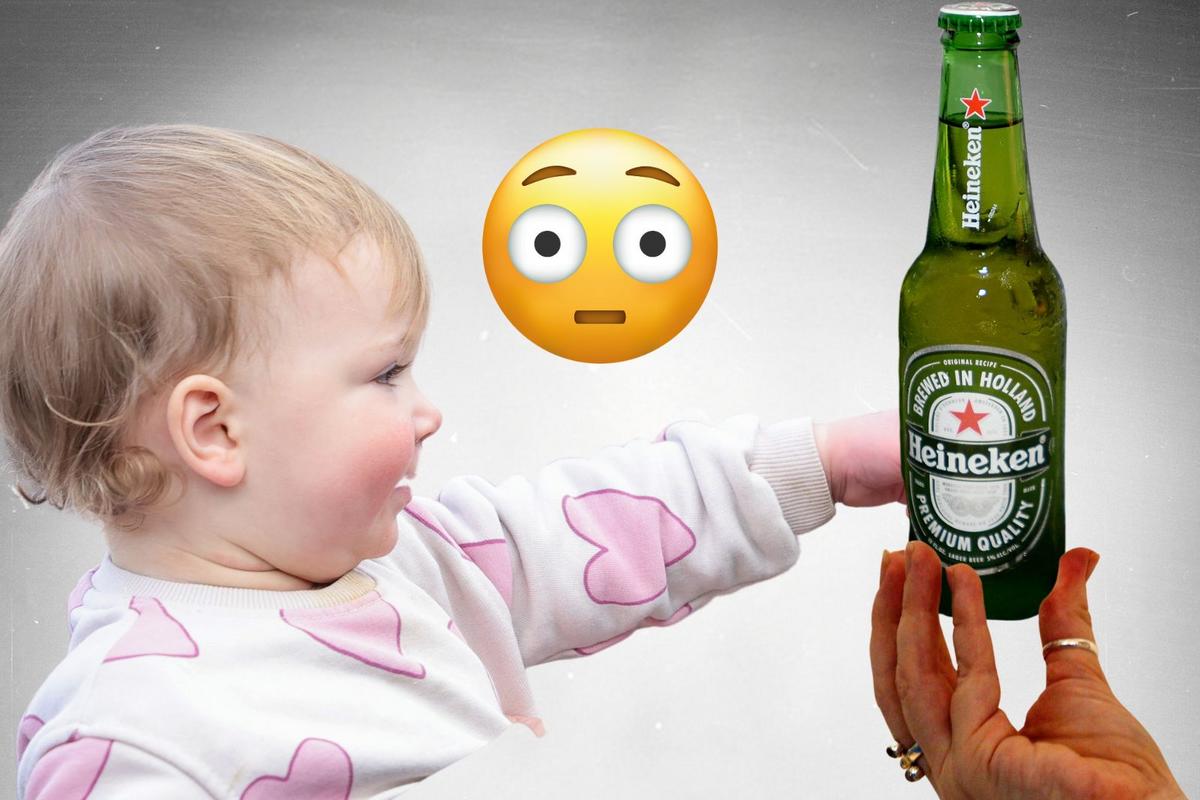 Police Asking How a Toddler Was Served Booze at a Restaurant