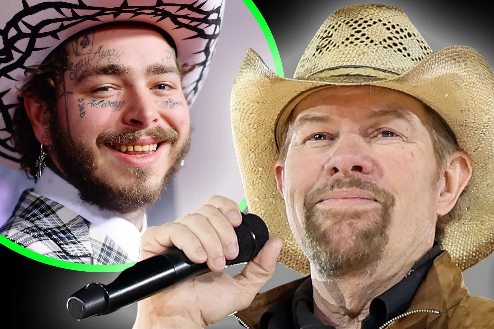 The Truth About Toby Keith + Post Malone