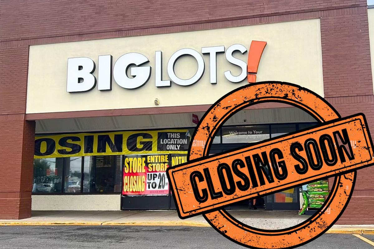 Big Lots Just Announced It’s Closing a Whopping 300 Stores