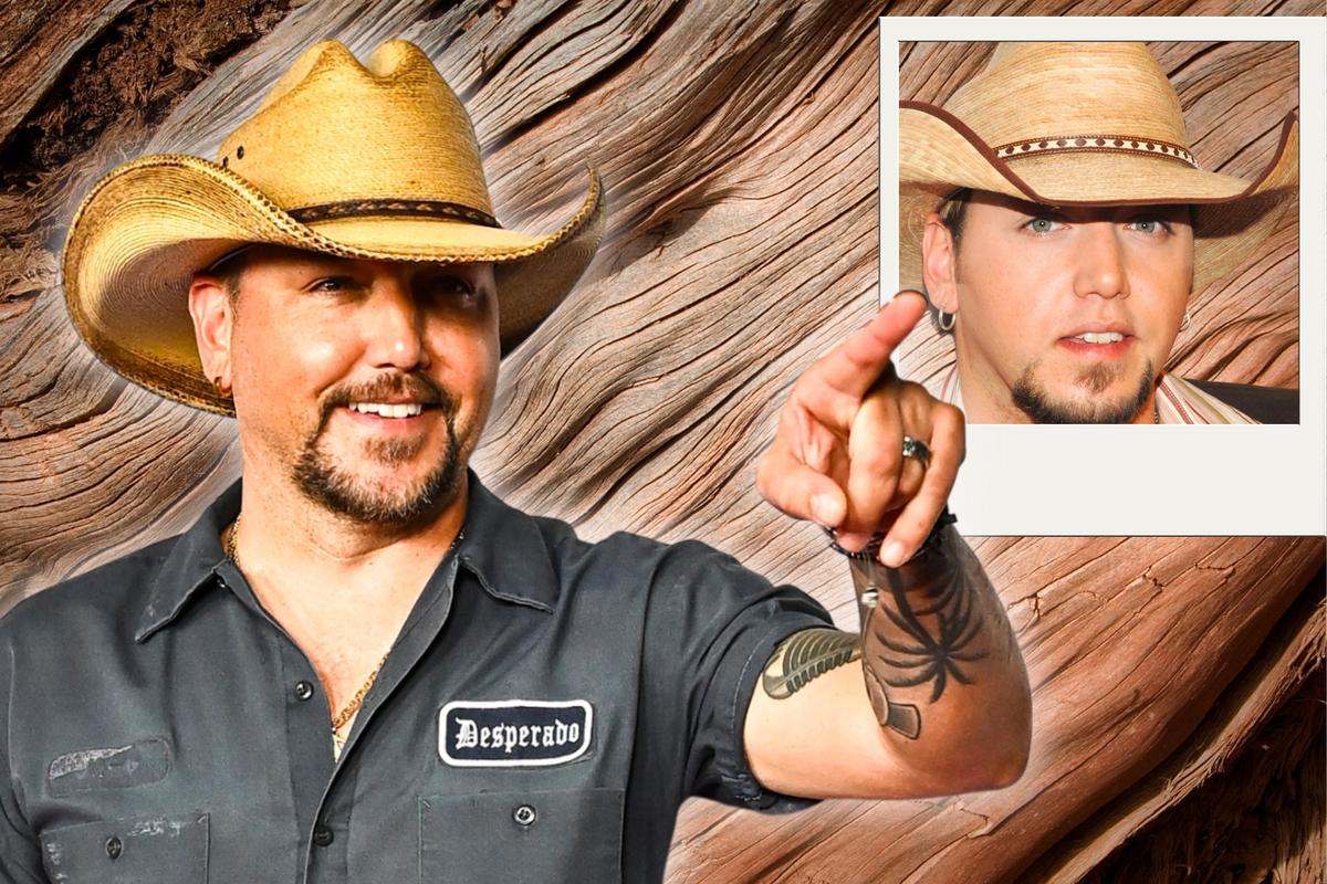 Jason Aldean Recalls the Lowest Point of His Career