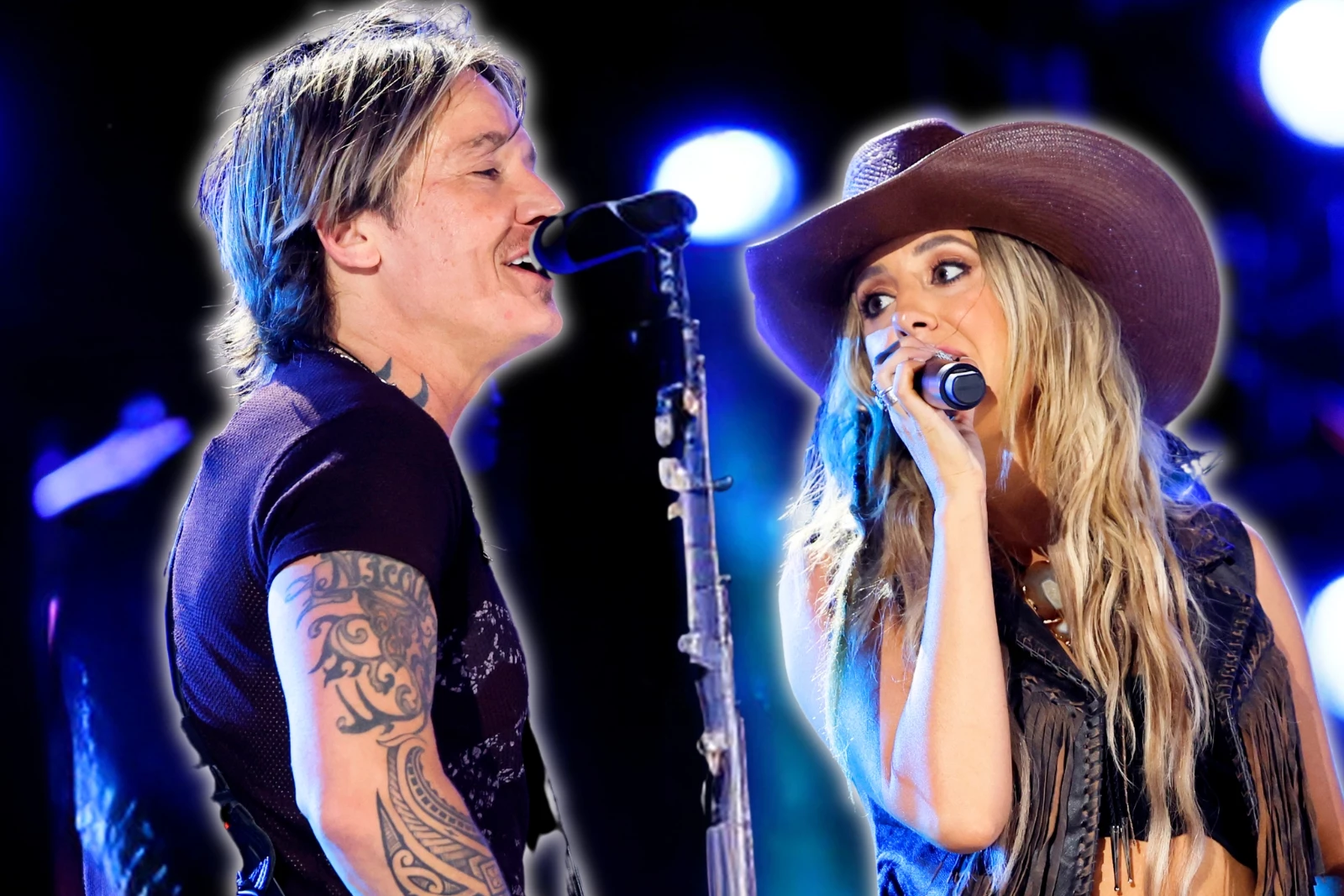 Keith Urban Wants You to Know One Thing About Lainey Wilson