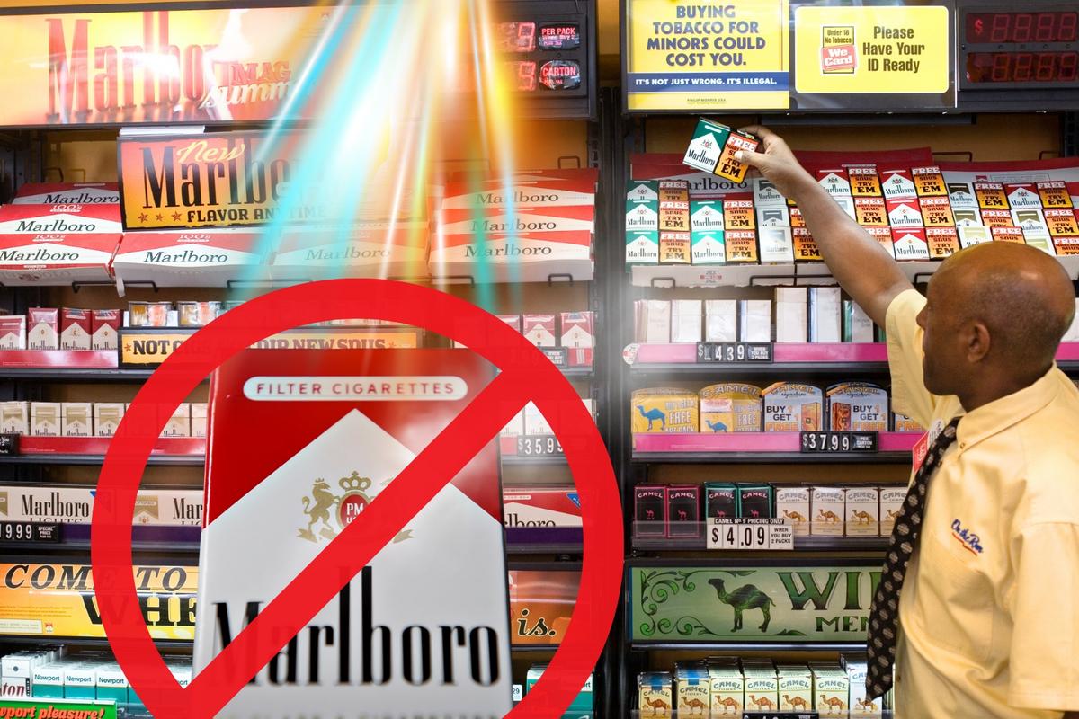 Popular Grocery Chain Banning Tobacco Sales at All Locations