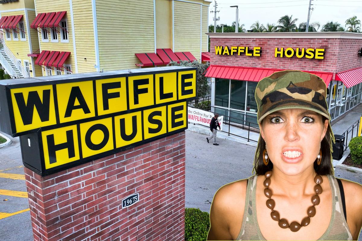 Waffle House Made a Sneaky Change That Is Angering Customers