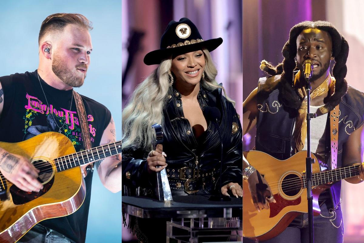 Beyoncé, Zach Bryan + More Lead 2024 PCCA Nominations