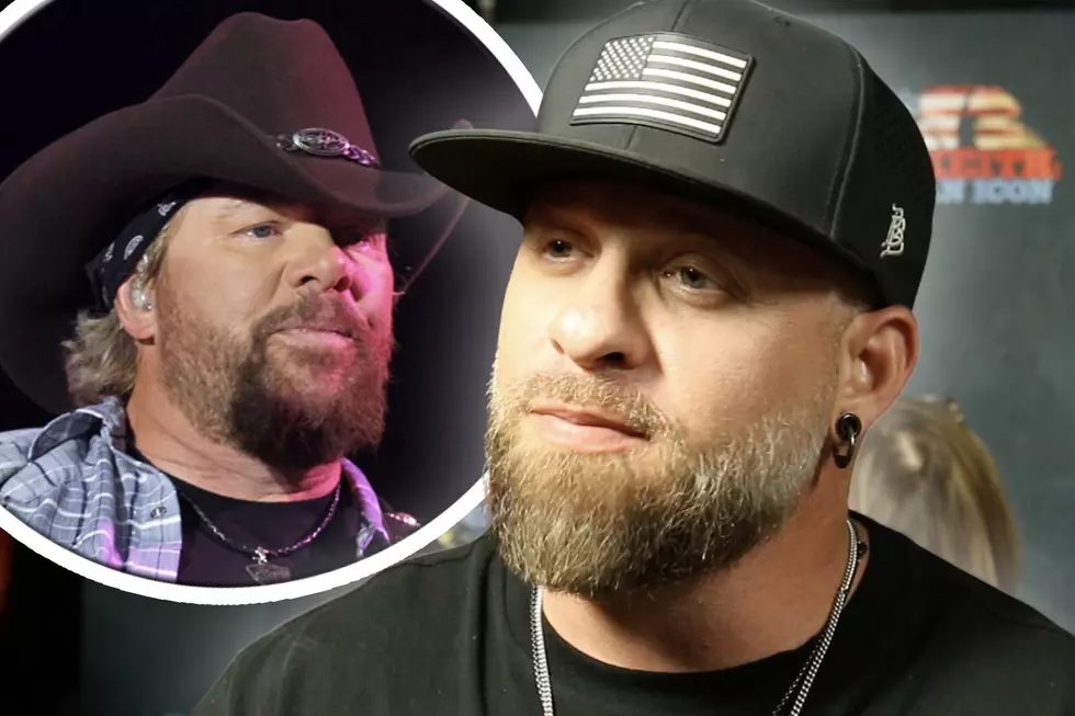 Brantley Gilbert, Toby Keith Agreed on One Central Principle