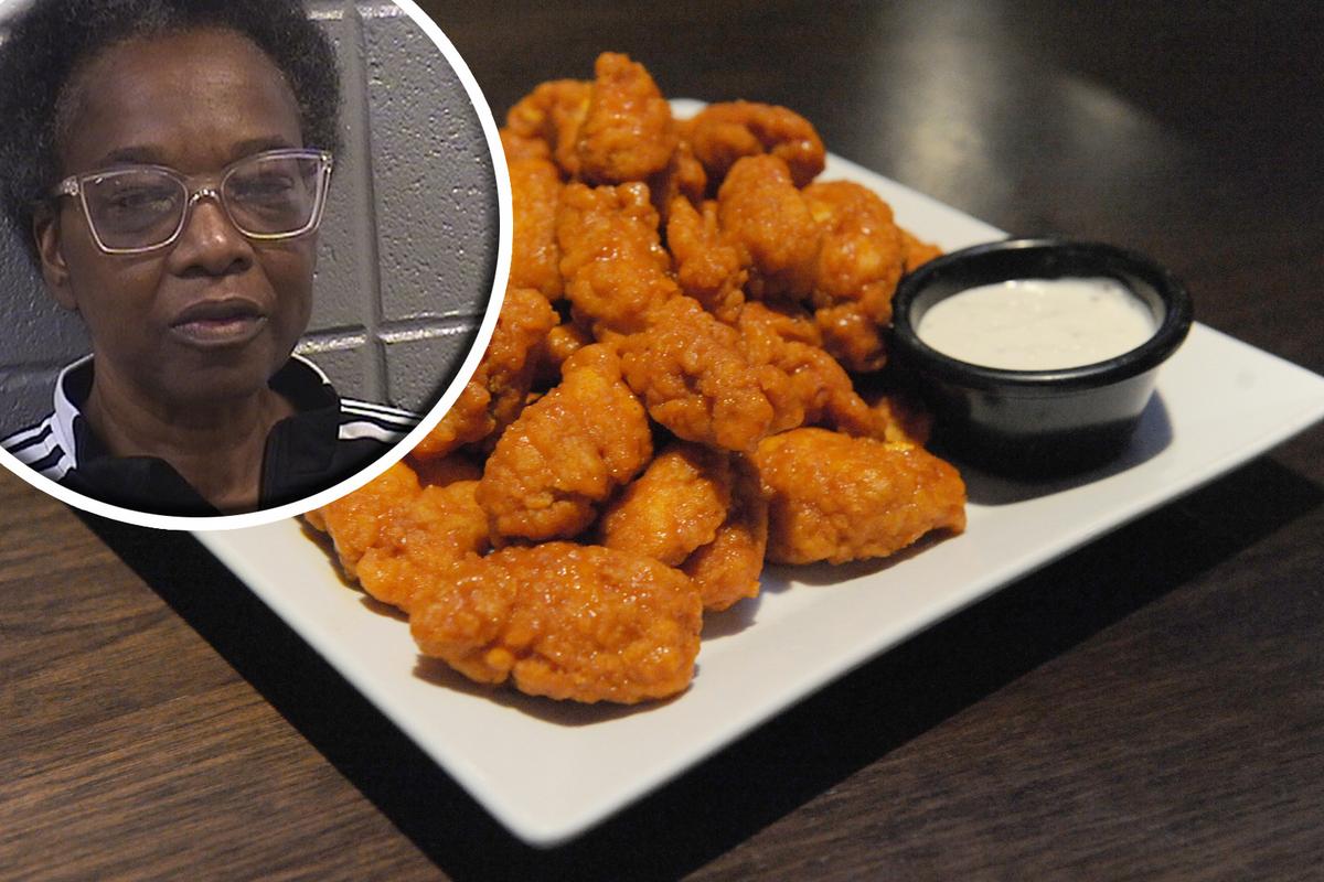 Lunch Lady Gets 9 Years in Prison for Stealing Chicken Wings