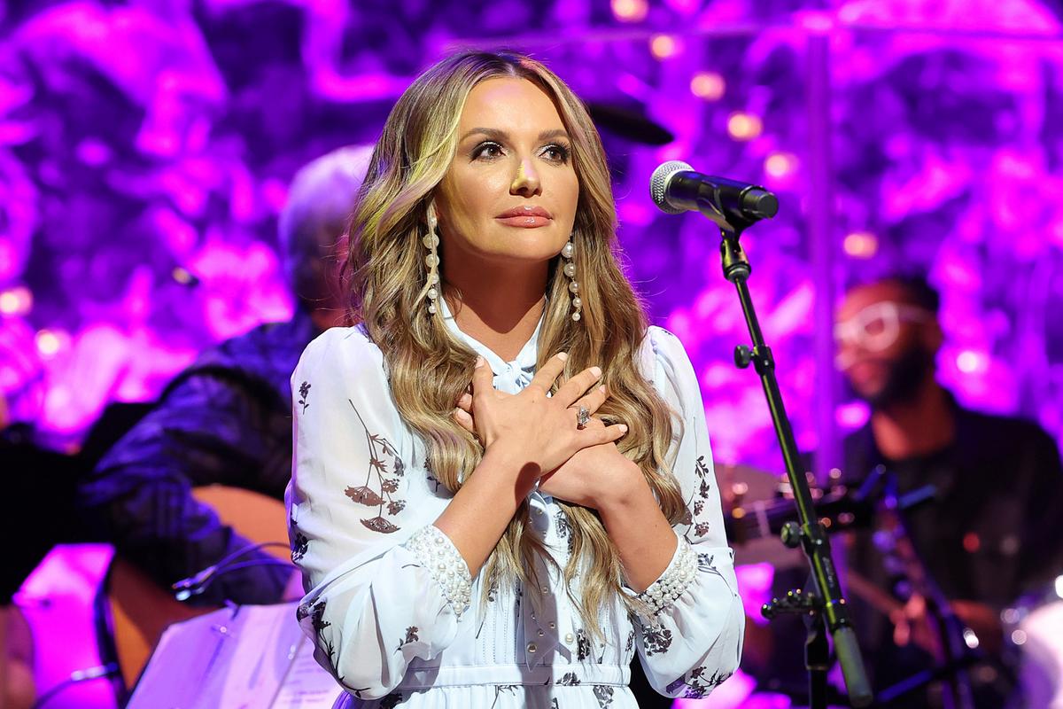 Carly Pearce Addresses Disrespectful Fan She Kicked Out of Show