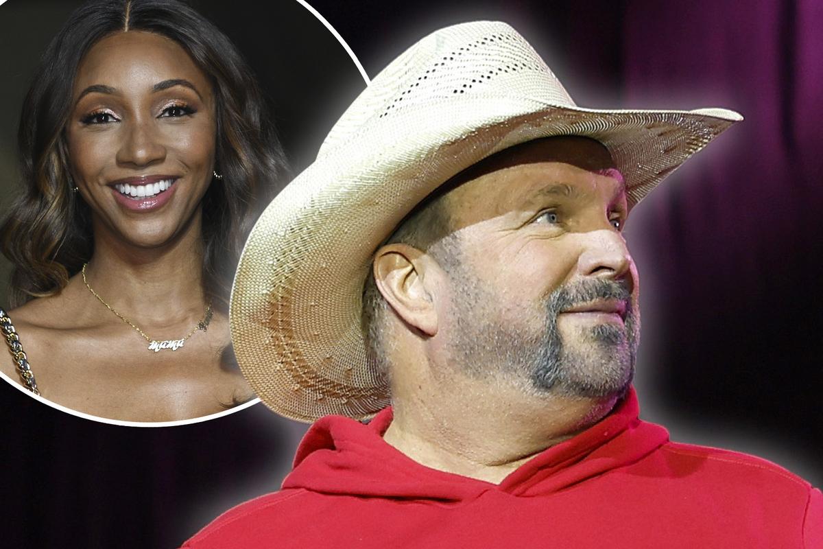 Garth Brooks Got Real Emotional Watching This Olympic Event