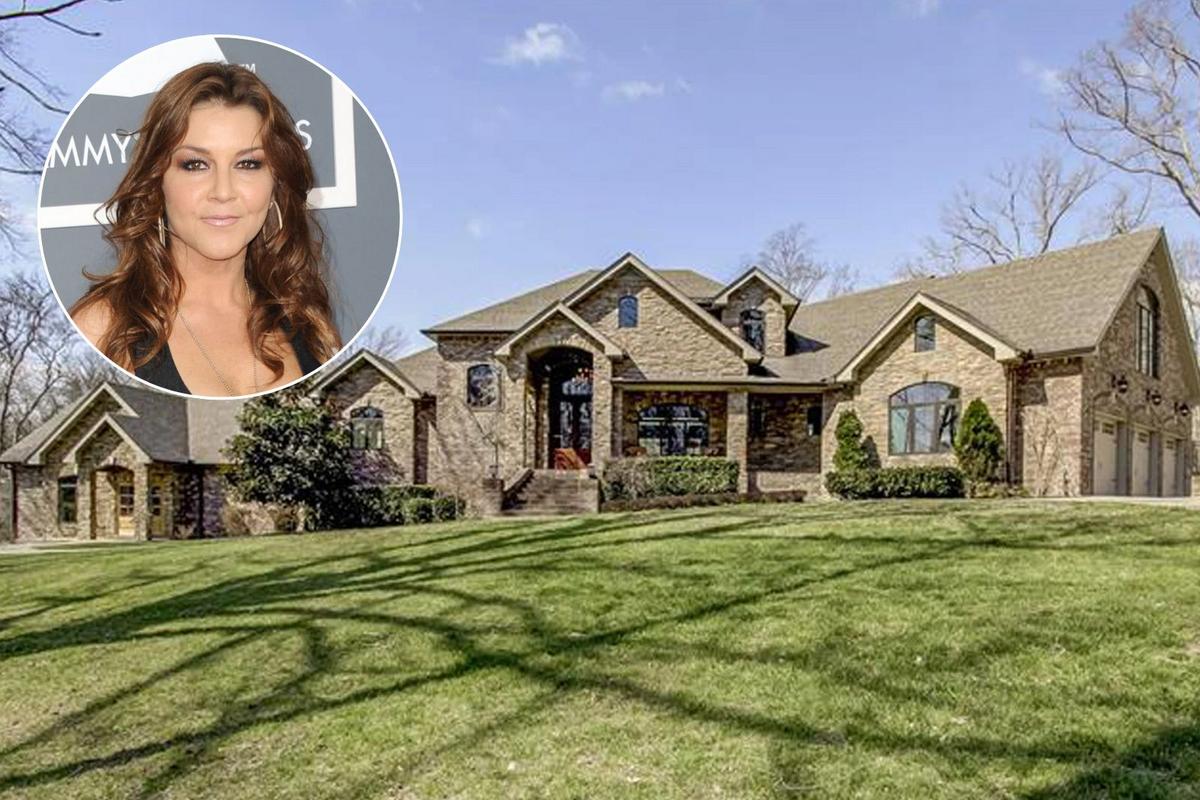 You Won’t Believe Gretchen Wilson’s Incredible Real Estate!