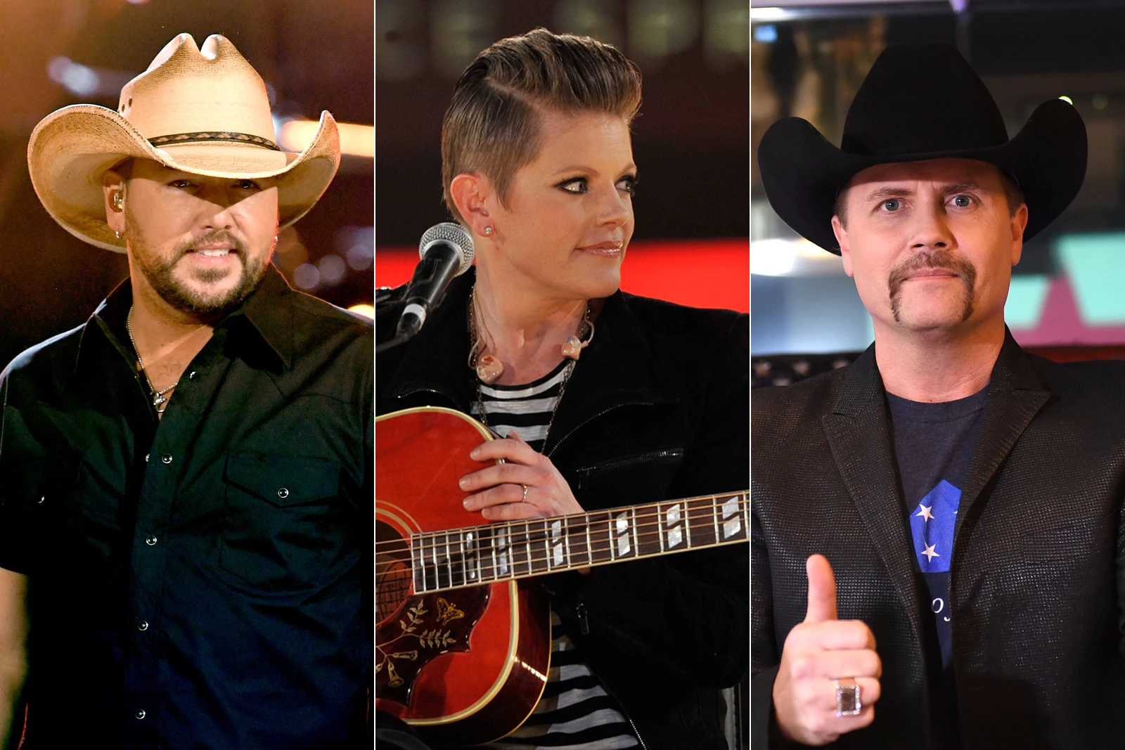 The Most Politically Outspoken Country Singers