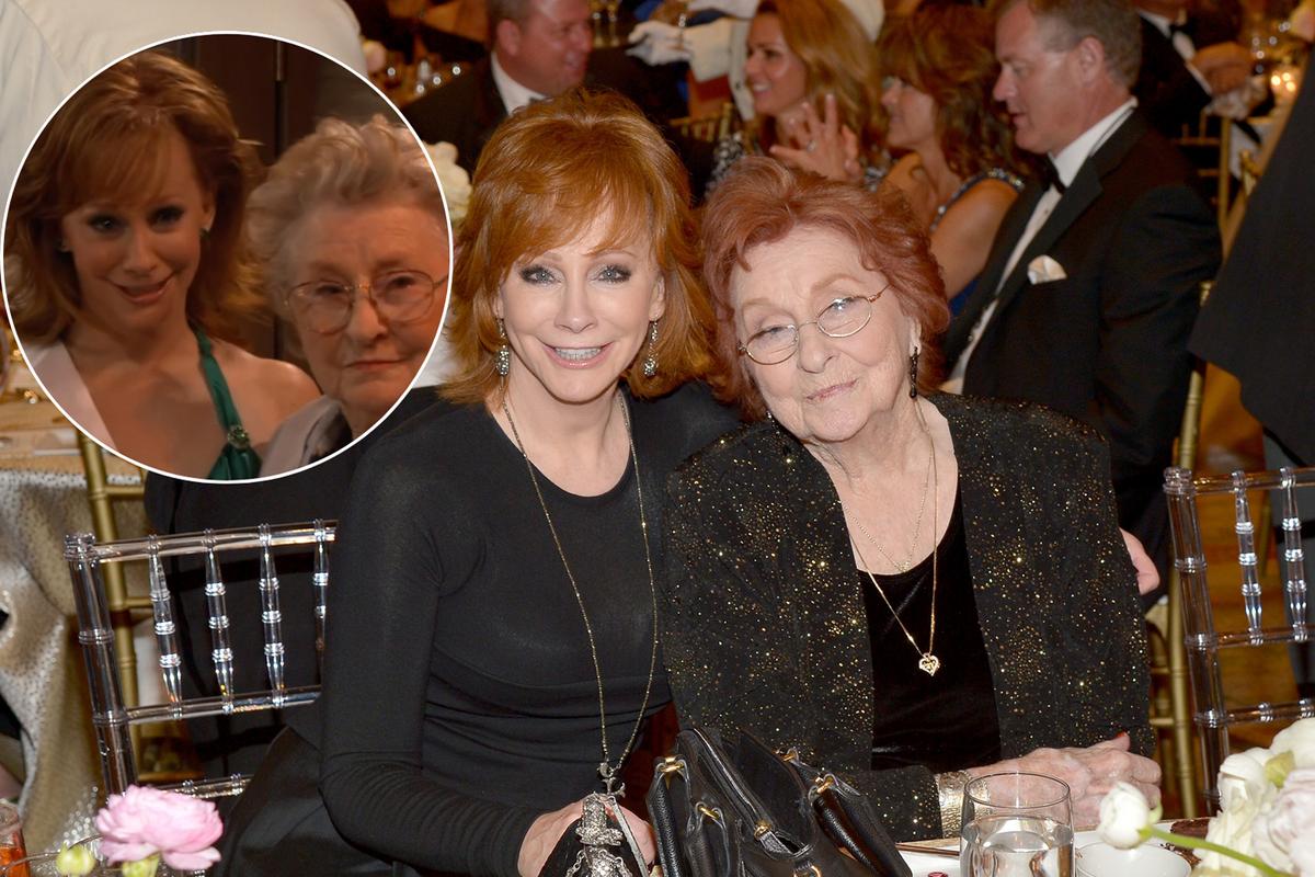 Did You Know Reba McEntire’s Mom Once Appeared on ‘Reba’? [Watch]