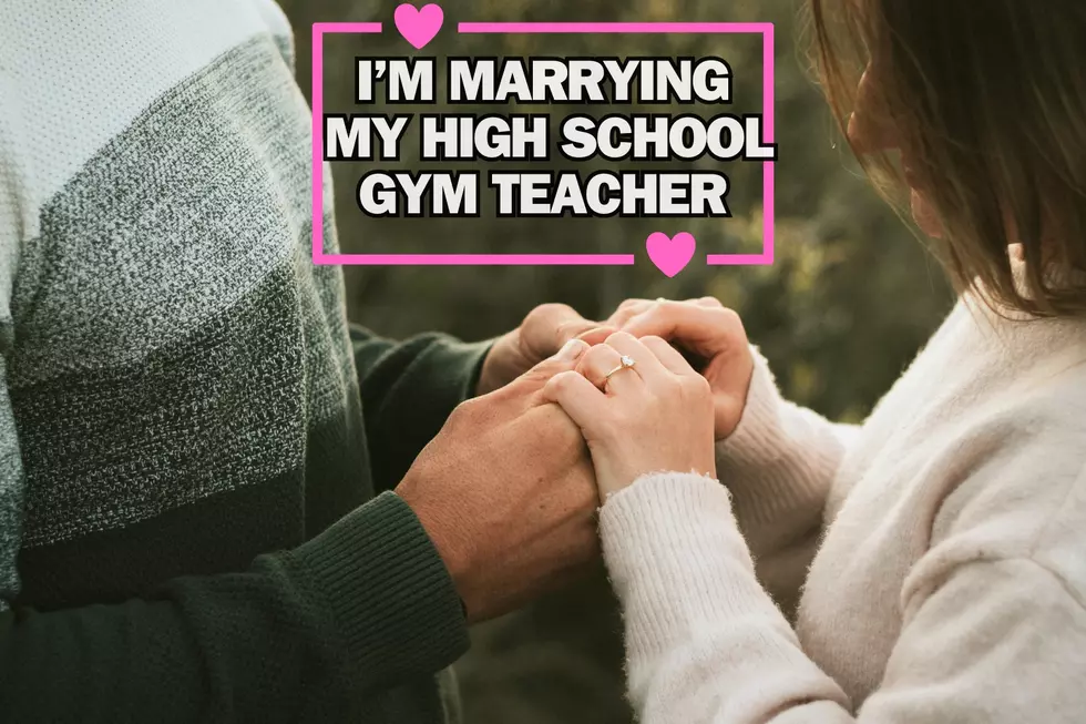 Man Marrying His High School Gym Teacher, Who All His Friends Crushed On