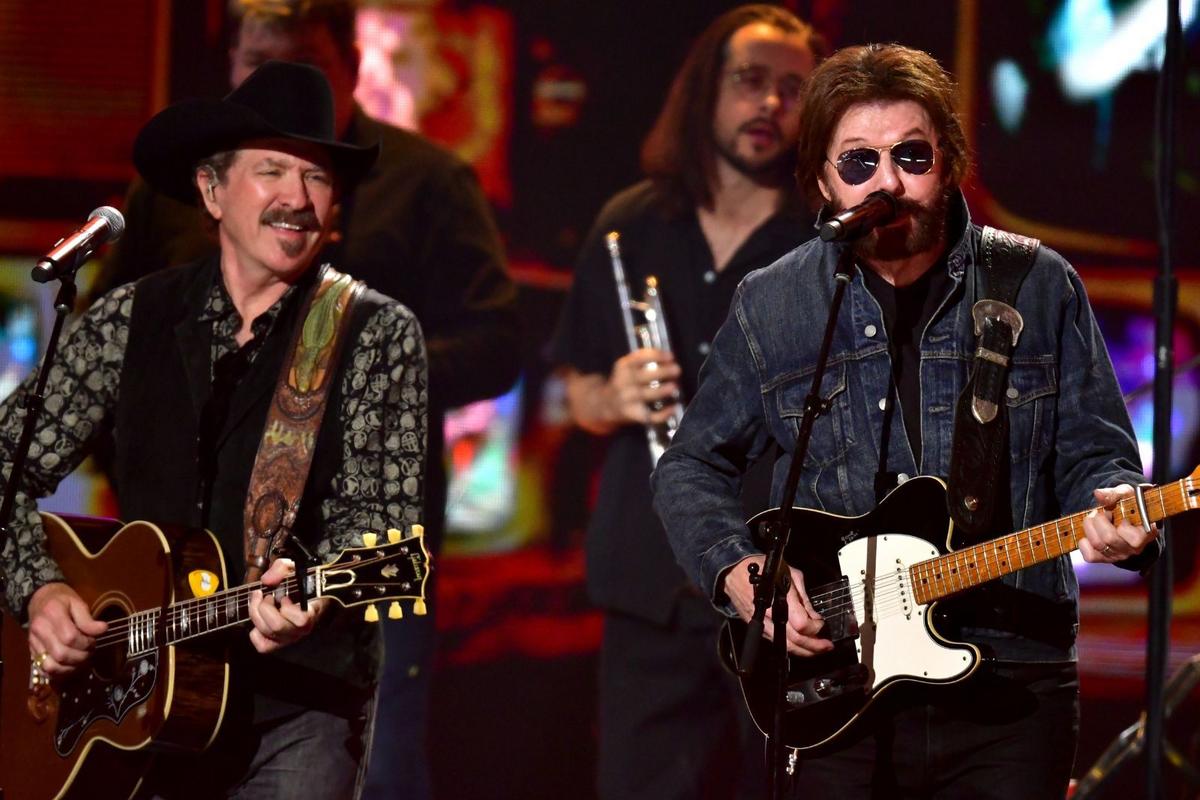 Brooks & Dunn Get a Second ‘Reboot’ With Another Duets Album