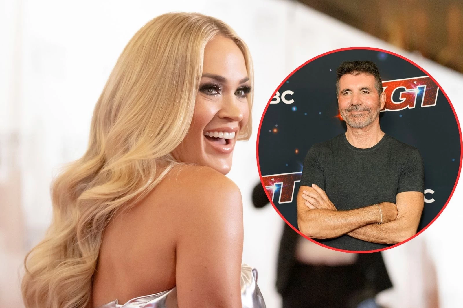 Simon Cowell Has Some Advice for Carrie Underwood Joining ‘Idol’