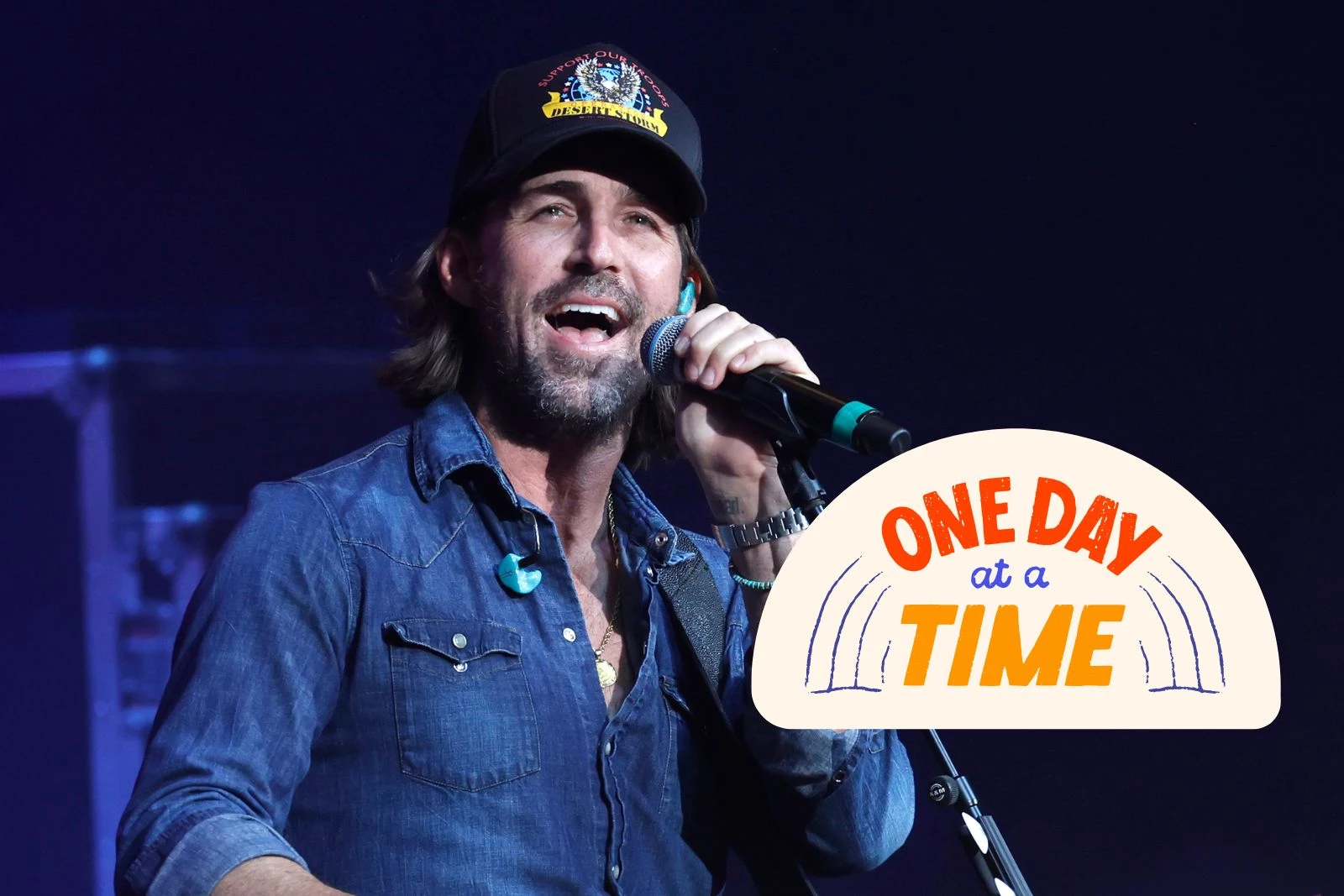 Jake Owen Celebrates Three Years of Sobriety: ‘Life Is Great’