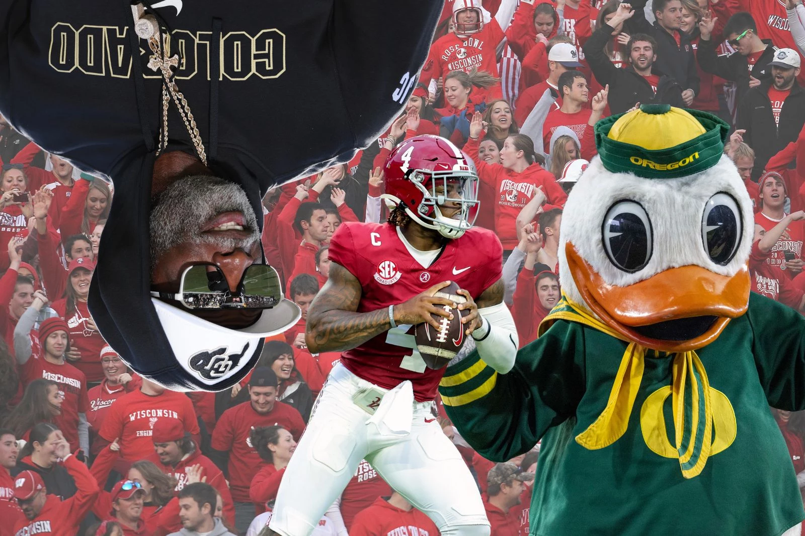 Best College Football Games for Week Three: It’s a Doozy!