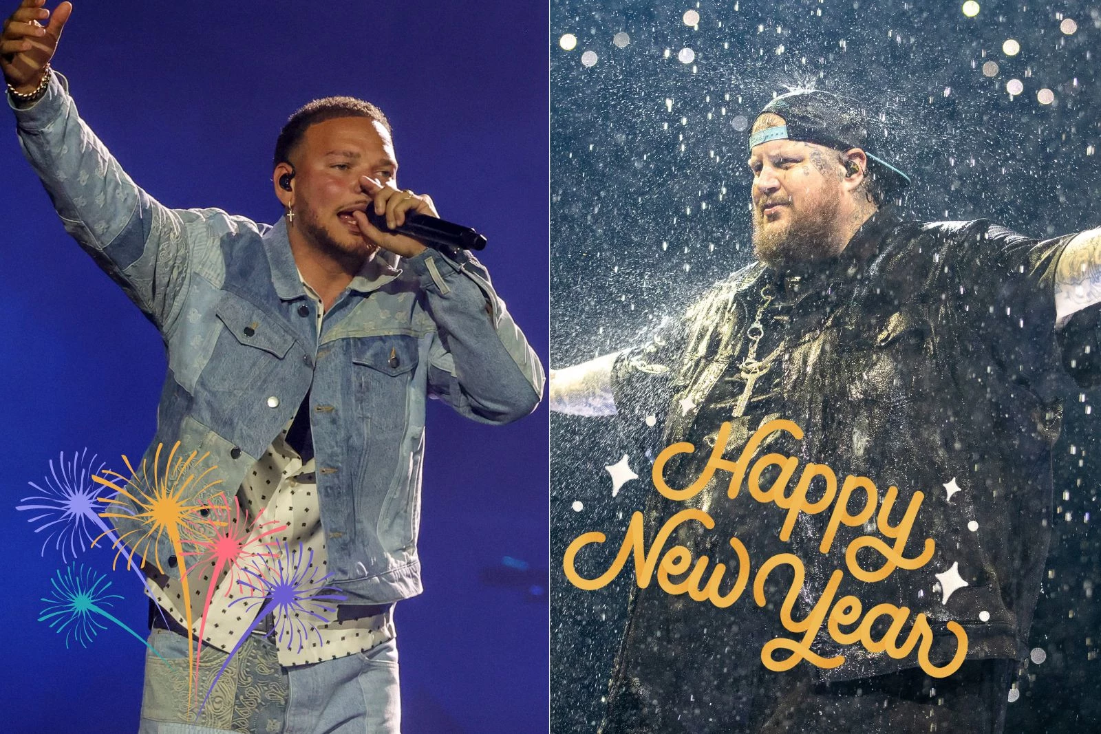 Jelly Roll, Kane Brown Sign on to Headline Nashville’s Big Bash