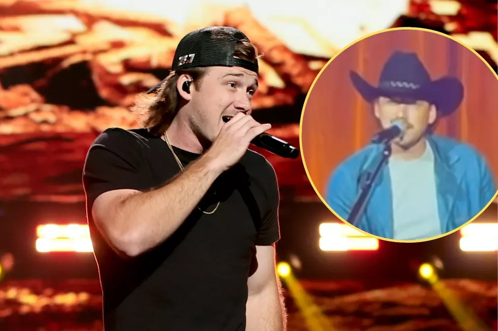 Fans Are Freaking Out Over What Morgan Wallen Wore to Perform