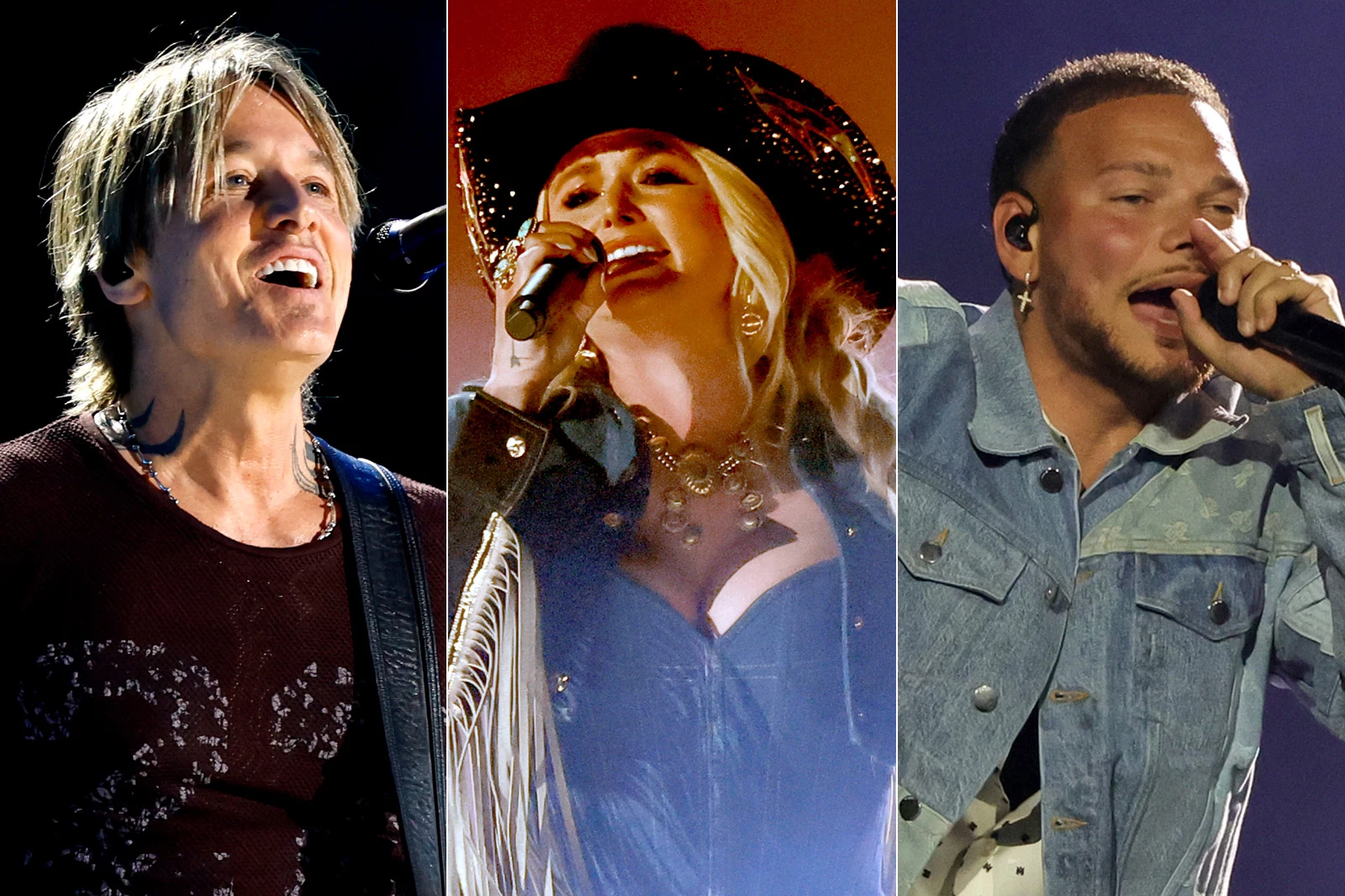 2024 People’s Choice Country Awards Performers Announced