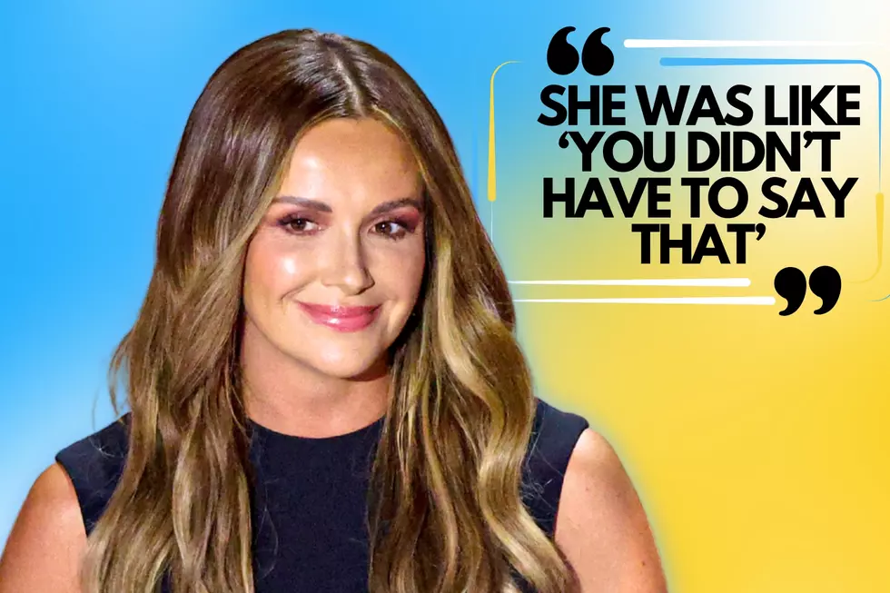 Carly Pearce’s Mama Was Not Happy When She Did This Onstage