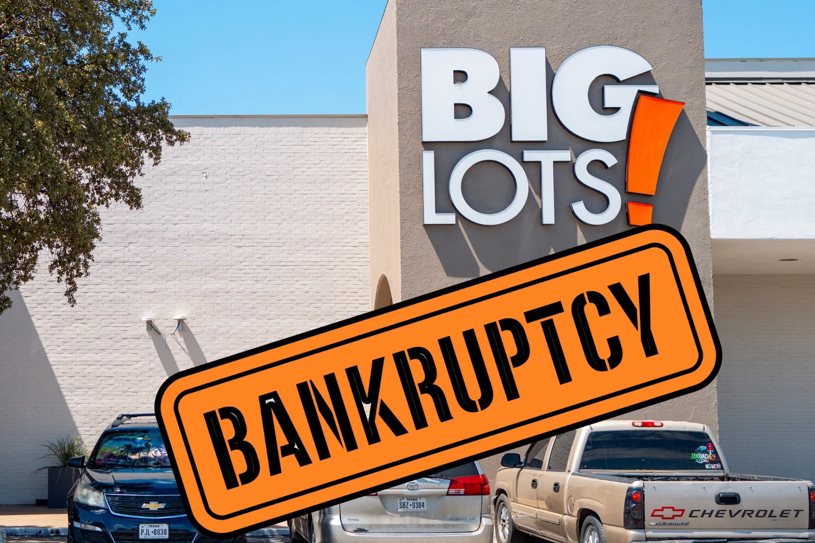 Big Lots Files for Bankruptcy, But Makes a Promise to Shoppers